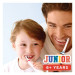 Дитяча електрична зубна щітка Oral B Junior 6+ Star Wars